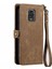 Xiaomi Redmi Not 9s Için Flip Case/not 9 Pro Basit Iş Darbeye (Yurt Dışından) 5