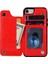 Cüzdan Kılıf IPhone 7 Artı/8 Artı Kart Yuvaları Pu Deri Kart Toka ile (Yurt Dışından) 5