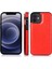 IPhone 12 Için Cüzdan Durumda Çift Manyetik Toka Kart Yuvaları ile Kickstand (Yurt Dışından) 5