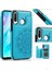 Huawei P30 Lite Flip Darbeye Dayanıklı Desen Için Kart Tutucu Kılıf ile Cüzdan (Yurt Dışından) 2