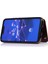 Cüzdan Kılıf Huawei Mate 20 Lite Için Kickstand Pu Deri Kart Yuvaları Çift (Yurt Dışından) 4