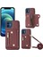 IPhone 12 Için Kılıf Pro Max Büyük Kapasiteli Uzun Kayış Kart Yuvaları Mini (Yurt Dışından) 1