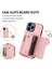 IPhone 13 Için Kılıf Pro Uzun Kayış Büyük Kapasiteli Mini Sırt Çantası Kart Yuvaları (Yurt Dışından) 3