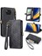 Xiaomi Poco X3 Pro Için Flip Case Basit Iş Kapak Çevirin Cüzdan Deri (Yurt Dışından) 1