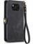 Xiaomi Poco X3 Pro Için Flip Case Basit Iş Kapak Çevirin Cüzdan Deri (Yurt Dışından) 2