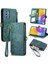 Samsung Galaxy M52 5g Cüzdan Darbeye Basit Iş Için Flip Case (Yurt Dışından) 1