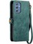 Samsung Galaxy M52 5g Cüzdan Darbeye Basit Iş Için Flip Case (Yurt Dışından) 5