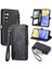 Samsung Galaxy A15 Için Flip Case 4g/5g Flip Kapak Basit Iş Cüzdan (Yurt Dışından) 1