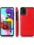 Samsung Galaxy A51 4g Kart Yuvaları Için Cüzdan Durumda Pu Deri Çift Toka (Yurt Dışından) 5