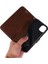 IPhone 12 Mini Pu Deri Kart Tutucu Kickstand Manyetik Için Filp Durumda (Yurt Dışından) 4