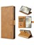 Samsung Galaxy A34 Manyetik Kapatma Yan Cep Kart Yuvaları Için Flip Case (Yurt Dışından) 1