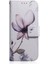 Infinix Not Için Flip Case 40 4g Manyetik Kapatma Pu Deri Boyalı (Yurt Dışından) 1