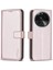 Oppo Bulmak Için Flip Case X6 Çoklu Kart Yuvası Cüzdan Çok Renkli Deri Kılıf (Yurt Dışından) 5