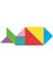 03 569 Ahşap Manyetik Tangram -Pilsan Oyuncak 4