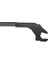 Turtle Peugeot Uyumlu 206 Sw 45506 Tourmaline V1 Ara Atkı Siyah Set 2'li 3
