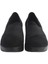 Kadın Sneaker ( Günlük) 952565DS Donna Serena 2565 Ds Camoscio Nero 3