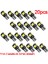 10 Adet Beyaz Pcs Led Araba Iç Ampul Canbus Hatasız T10 Beyaz Smd Led 12V Araba Yan Kama Işık Beyaz Lamba Oto Ampul Araba Tarzı (Yurt Dışından) 2
