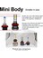 H1 Stili 6000K Beyaz Lslight Led H7 H4 H11 H1 H Hb2 Hb3 Hb Led Far Ampul Araba Işık 12V 55W 6000K 8000K Turbo Ampul Oto Lambaları (Yurt Dışından) 3