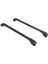 Turtle Kia Uyumlu Ceed Sportswagon (Ed) Tourmaline V1 Ara Atkı Siyah Set 2'li 1