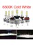 H9 Stili 2 Taraflı 6500K 2 Adet Lm Araba Led Turbo Far Ampulleri H Hb Hb3 H4 H7 H8 H9 H1 Mini Far Kiti Için Yüksek Kiriş Ampul Sis Lambası (Yurt Dışından) 1