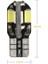 10 Adet Beyaz Pcs Led Araba Iç Ampul Canbus Hatasız T10 Beyaz Smd Led 12V Araba Yan Kama Işık Beyaz Lamba Oto Ampul Araba Tarzı (Yurt Dışından) 5