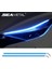 30Cm 1 Çift B Tipi 12V Araba Led Işık Şeridi Drl Gündüz Çalışan Lamba Şeritleri Esnek Led Oto Far Yüzey Dekoratif Lamba Dönüş Sinyali Işıkları (Yurt Dışından) 4