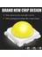 16 Led Beyaz Led P21W Ba15S Araba Işığı S Otomatik Araç Ters Dönüş Sinyali Ampul Lambası Drl Beyaz 6000K 12V 24V (Yurt Dışından) 2