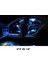 E38 - 19 Adet Tarzı Buz Mavisi Bmw Serisi Için Araba Led Iç Işık Kiti E87 E81 F20 E46 E90 E91 E92 E93 E39 E60 E61 F10 E38 E65 E66 Canbus Hata Yok (Yurt Dışından) 1