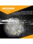 27W Kare Stili 9 Led 27W 16 Led 48W Spot Çalışma Işığı 12V 24V Araba Led Spot Işığı Kare Yuvarlak Oto Kamyon Off Road Mini Ledbar Offroad Aksesuarları (Yurt Dışından) 4