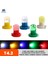 Yeşil T4.2 Cob 1 Smd Led Pano Gösterge Paneli Işık Araba Ampul Yan Gösterge Iç Beyaz Kırmızı Amber Yeşil (Yurt Dışından) 2