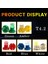 Yeşil T4.2 Cob 1 Smd Led Pano Gösterge Paneli Işık Araba Ampul Yan Gösterge Iç Beyaz Kırmızı Amber Yeşil (Yurt Dışından) 3
