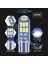 Flaş Stili Kehribar W5W T10 Led T10 Strobe Led Flaş Led W5W Silika Jel 15Smd Led Park Ampulü Otomatik Kama Boşluk Lambasıcanbus Silic (Yurt Dışından) 5