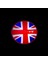 Mavi Ar Kapı Karşılama Işığı Araba Kapı Işığı Led Projektör Lambası Logo Mını Cooper R56 F56 R60 F60 F55 F57 R58 R53 R61 F54 R55 (Yurt Dışından) 1