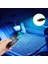 48Led Usb Uygulaması Usb Çakmak Arka Işık Müzik Kontrol Uygulaması İle Led Araba Ayak Ortam Işığı Rgb Oto Iç Dekoratif Atmosfer Işıkları (Yurt Dışından) 3