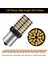 Sarı Stil T20 7443 W21-5W 1Xsuper Parlak P21Wpy21W Canbus Araba Led 12V Geri Işık Durdurma Fren Lambası Otomatik Dönüş Sinyali Ampul Beyaz Kırmızı (Yurt Dışından) 3