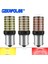 Sarı Stil T20 7443 W21-5W 1Xsuper Parlak P21Wpy21W Canbus Araba Led 12V Geri Işık Durdurma Fren Lambası Otomatik Dönüş Sinyali Ampul Beyaz Kırmızı (Yurt Dışından) 4