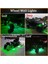 8 Adet Pc Araba Led Kaya Işık Şeridi Yan Göstergeler Lambası Jeep Rzr Offroad Fkup Kamyon Motosiklet Için Su Geçirmez Dekor Lambaları (Yurt Dışından) 3