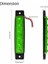 8 Adet Pc Araba Led Kaya Işık Şeridi Yan Göstergeler Lambası Jeep Rzr Offroad Fkup Kamyon Motosiklet Için Su Geçirmez Dekor Lambaları (Yurt Dışından) 5