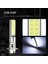 2X H3 100W Cree Led Sis Ampulleri Araba Sürüş Lamk Cob Drl Beyaz Yüksek Güç Dc 12V (Yurt Dışından) 3