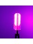 Pembe 2Adet T10 W5W Silika Jel Cob Led Araba Gümrükleme Işıkları Oto Kama Ters Ampul Dönüş Sinyali Işığı Kırmızı Mavi Sarı Beyaz 12V (Yurt Dışından) 1
