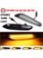 Dinamik Kristal B 2 Adet Bmw Led Dinamik Yan Işaretleyici Dönüş Sinyali Işık E90 E91 E92 E93 E60 E87 E82 E46 Hata Için Sıralı Flaşör Işık (Yurt Dışından) 2