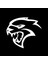 4 Adet Tarzı A Tipi Led Araba Kapı Logosu Işık Projektör Amblemi Hayalet Gölge Karşılama Işık Araba Işıkları Dodge Challenger Srt Demon Scat Paketi Şarj Cihazı (Yurt Dışından) 1