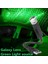 Yeşil Mini Usb Led Araba Işık Ayarlanabilir Lens Lazer Projektör Iç Atmosfer Dekoratif Işıklar Kuş Yuvası, Zaman Tüneli T-Md (Yurt Dışından) 1