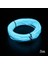 Buz Mavisi-3M Otomatik Led Şerit Araba Iç Aydınlatma Garland El Tel Neon Işık Halat Tüp Hattı 12V Sigara Sürücüsü İle Esnek (Yurt Dışından) 1