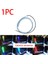 1 Adet Işık Şeridi Araba Kapı Led Işık Şeridi Araba Styling Strobe Rgb Uyarı Streamer Işık Çubuğu Su Geçirmez Karşılama Işığı Karşıtı Arka Uç Çarpışma Lambası (Yurt Dışından) 1