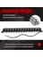 12Led Lamba Boncuk Stili Alüminyum 6D Spot Işın Ince Led Çalışma Işık Çubuğu Tek Sıralı Araba Suv Off Road Lambaları (Yurt Dışından) 4