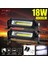 2 Adet Cob 18W Tarzı W Cob Led Işık Barwork Işık Led Spotlar Araba Taşkın Sis Far Kamyon Römork Için 4X4 Aksesuarlar Off Road (Yurt Dışından) 5