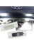 2 Adet Led Beyaz Stil 2 Adet Led Plaka Lambası Hata Yok Volkswagen Vw Touran Golf Jetta Passat T5 Transporter Skoda Plaka Lambaları (Yurt Dışından) 1