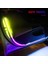 1 Adet Işık Şeridi Araba Kapı Led Işık Şeridi Araba Styling Strobe Rgb Uyarı Streamer Işık Çubuğu Su Geçirmez Karşılama Işığı Karşıtı Arka Uç Çarpışma Lambası (Yurt Dışından) 5