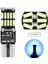 2 Adet Stil T10 Kristal Mavisi 2 T10 W5W W16W 921 Araba Aksesuarları Için Led Led Ampuller Canbus Hiçbir Ev 6000K Beyaz Turuncu Kırmızı Oto Lambası Ters Işıklar (Yurt Dışından) 1